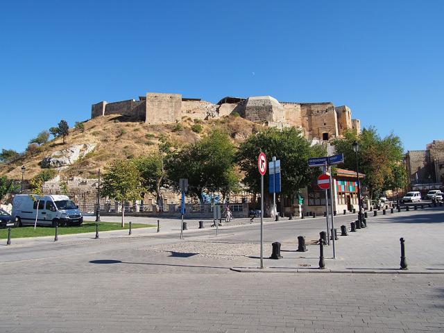 Gaziantep Castle